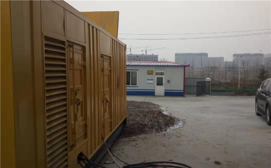 老边发电机组电缆选型核心注意事项