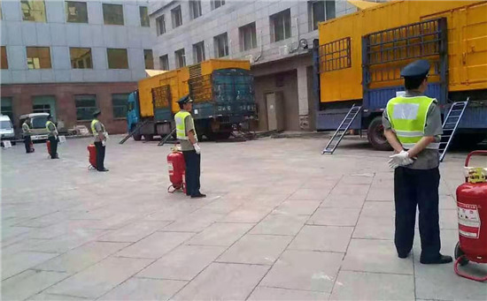 老边柴油发电机组夏季保养注意事项